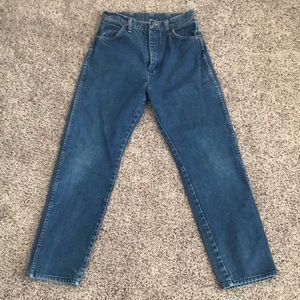 Wrangler jeans size 26